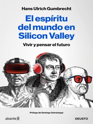 cover image of El espíritu del mundo en Silicon Valley